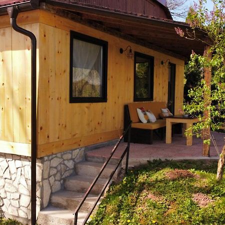 SipovoSole Tiny Houseアパートメント エクステリア 写真