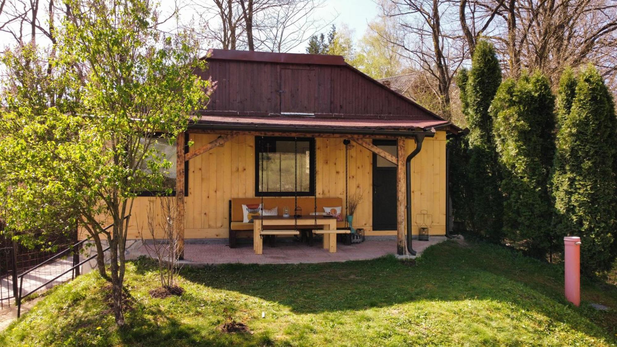 SipovoSole Tiny Houseアパートメント エクステリア 写真