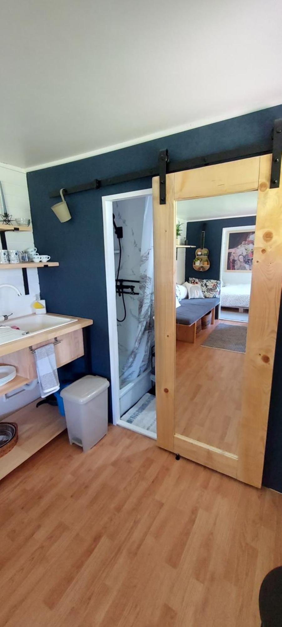 SipovoSole Tiny Houseアパートメント エクステリア 写真