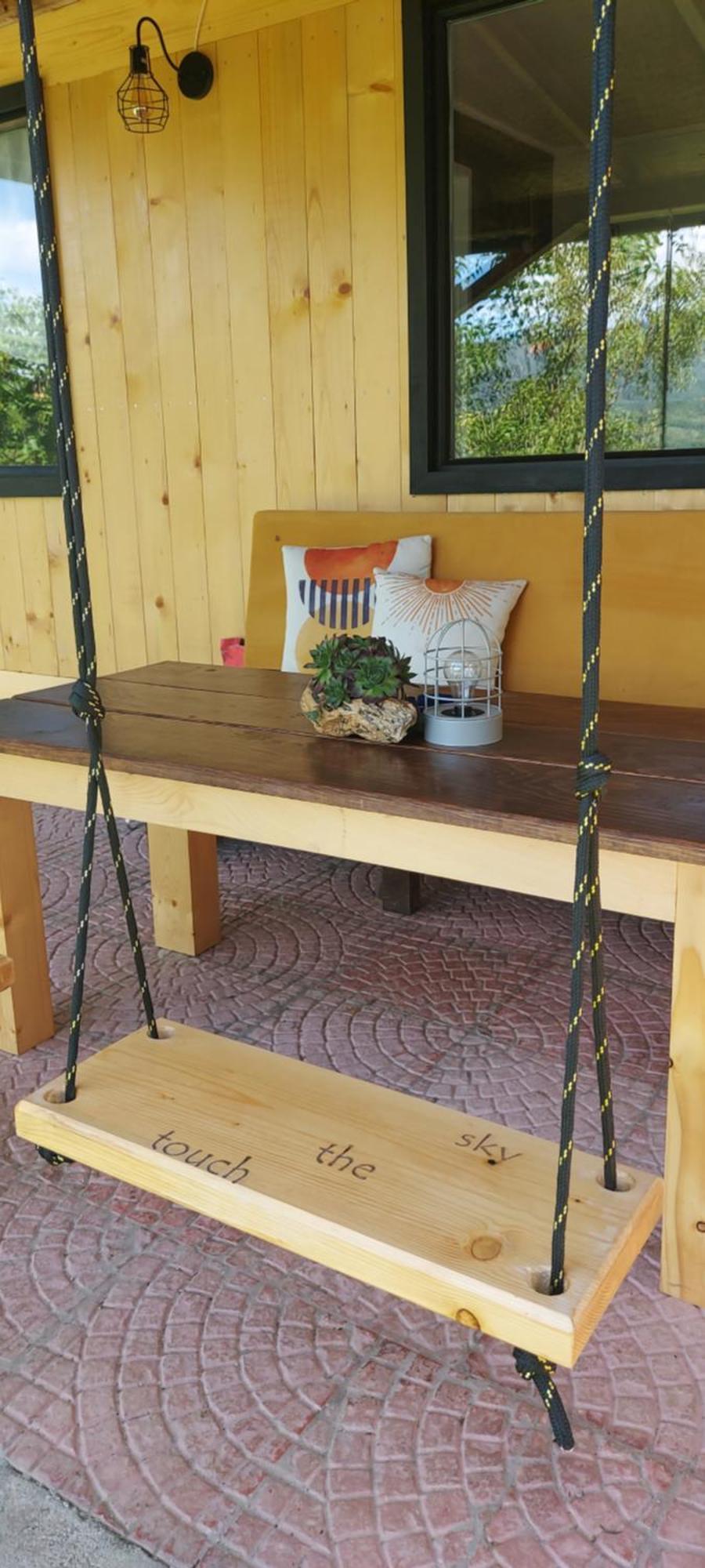 SipovoSole Tiny Houseアパートメント エクステリア 写真