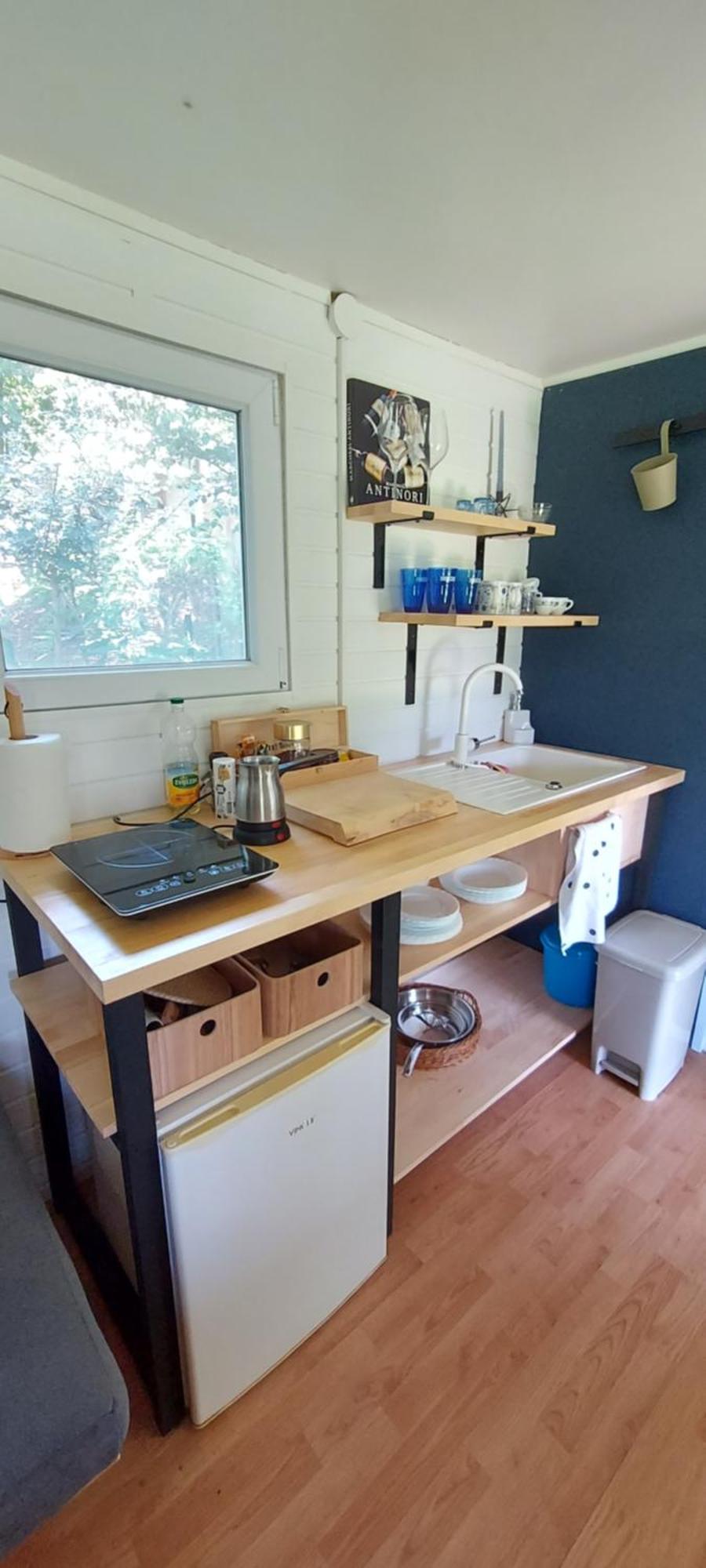 SipovoSole Tiny Houseアパートメント エクステリア 写真