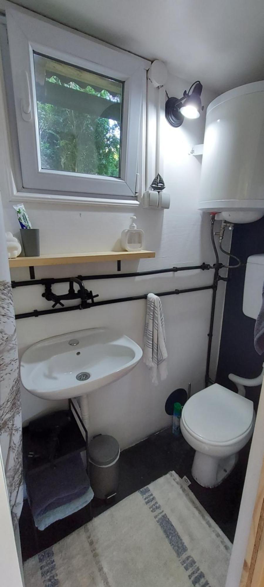 SipovoSole Tiny Houseアパートメント エクステリア 写真